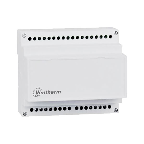 IN 01 fan-coil csoportvezérlő