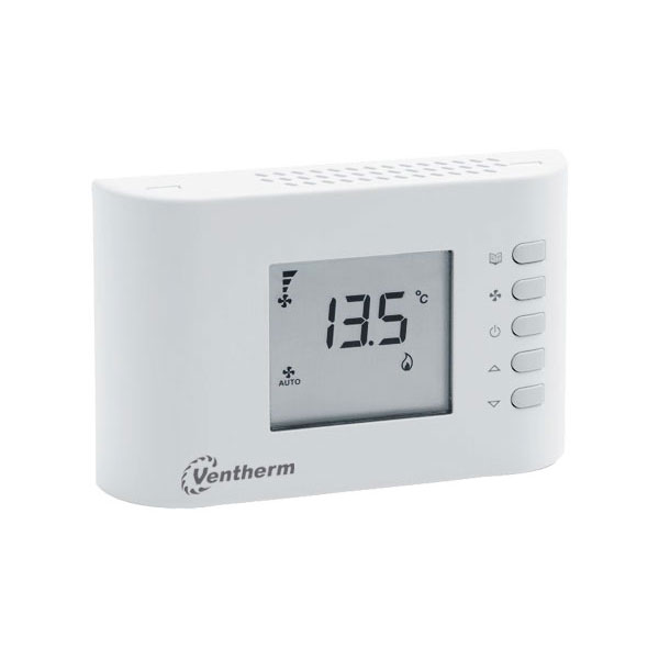 Fan-coil termosztátok